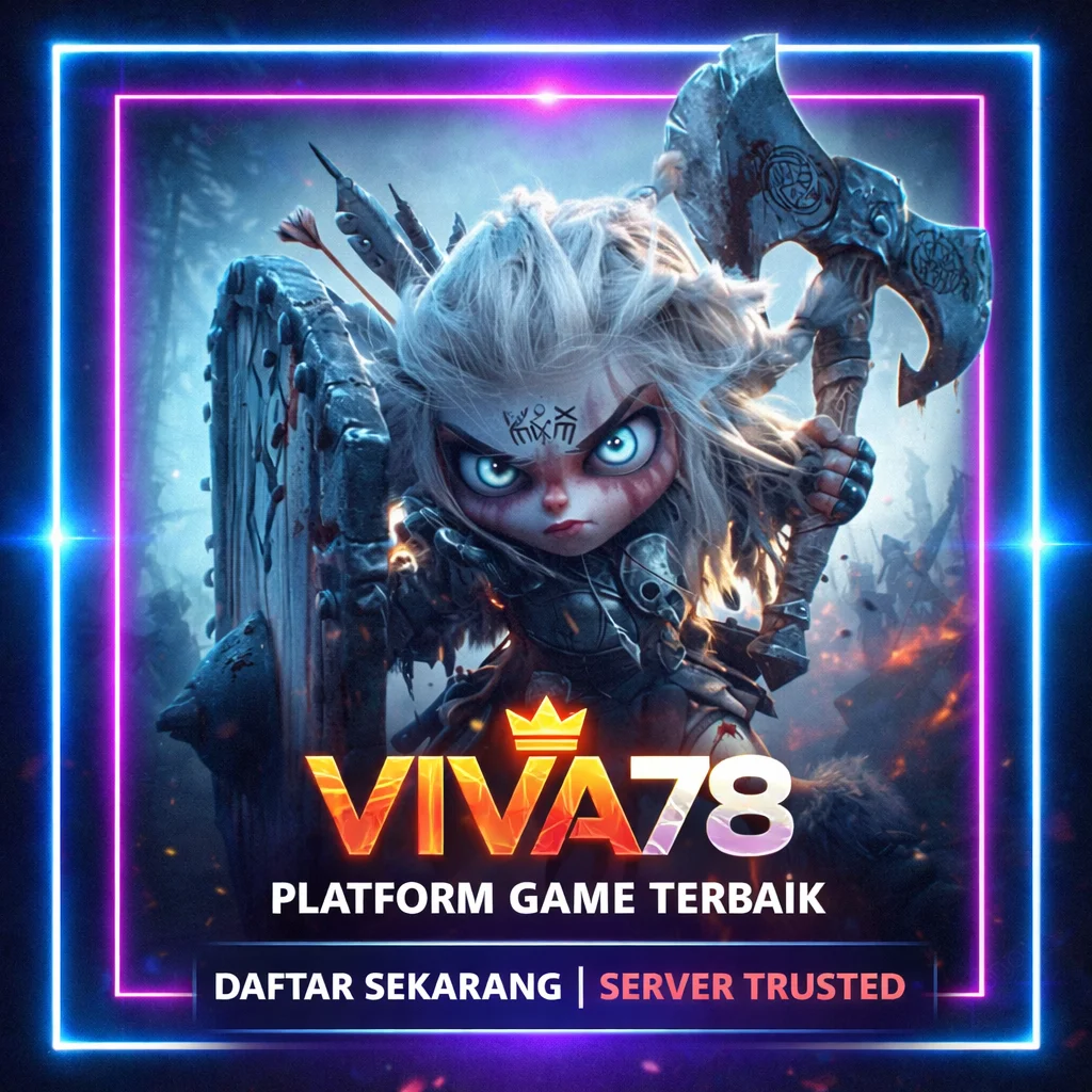 Galeri foto VIVA78 : Platform Game Online Modern Dengan Pengalaman Bermain Berbeda di Jakarta